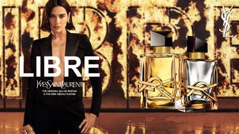 Yves Saint Laurent YSL LIBRE ABS PLA Eau de Parfum.